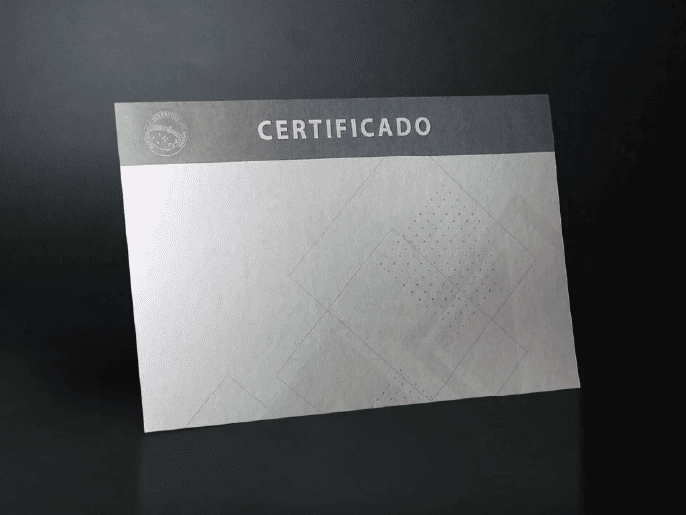 Certificado 1