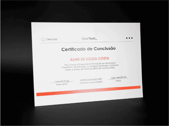 Certificado 5